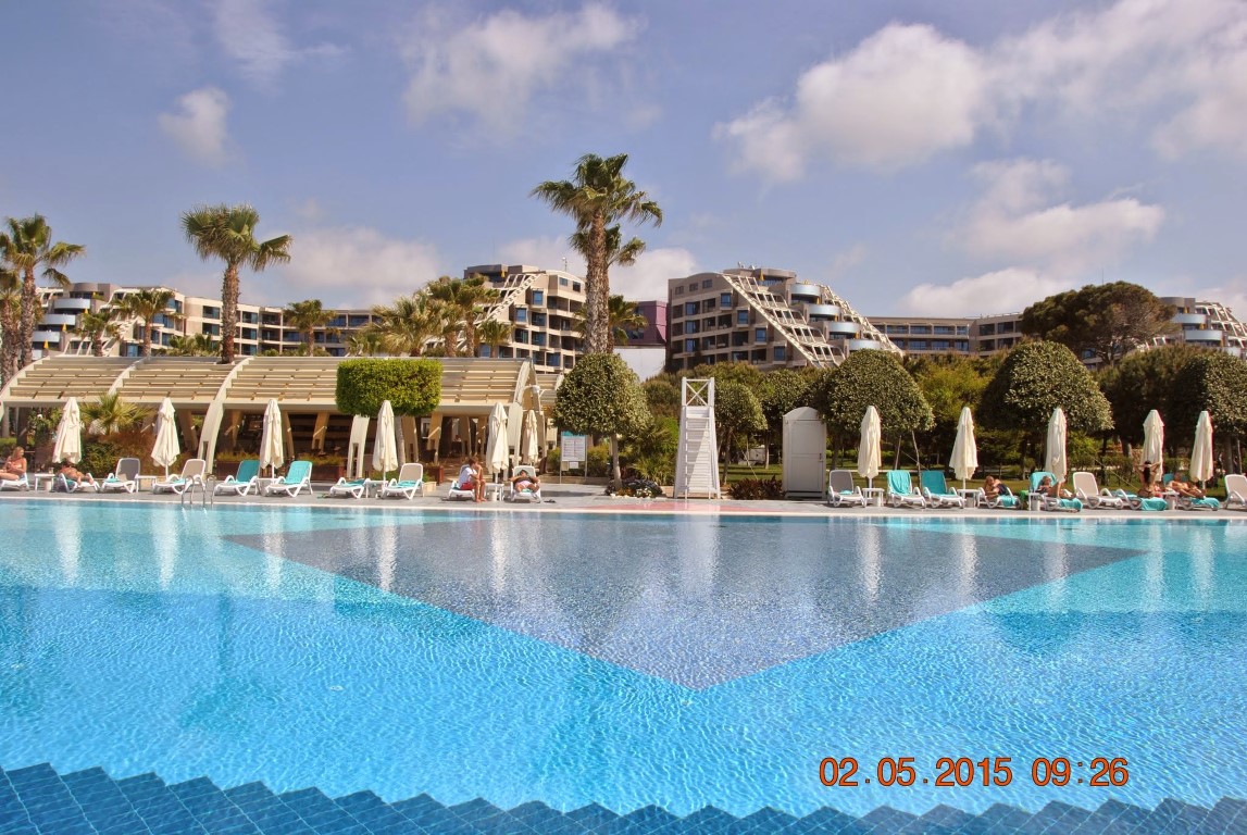 imagini hotel SUSESI BELEK